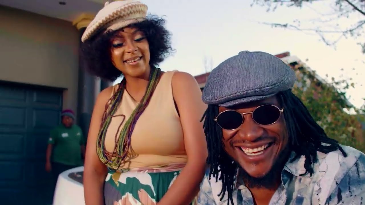 Jah Prayzah - Furuwa Behind The Scenes