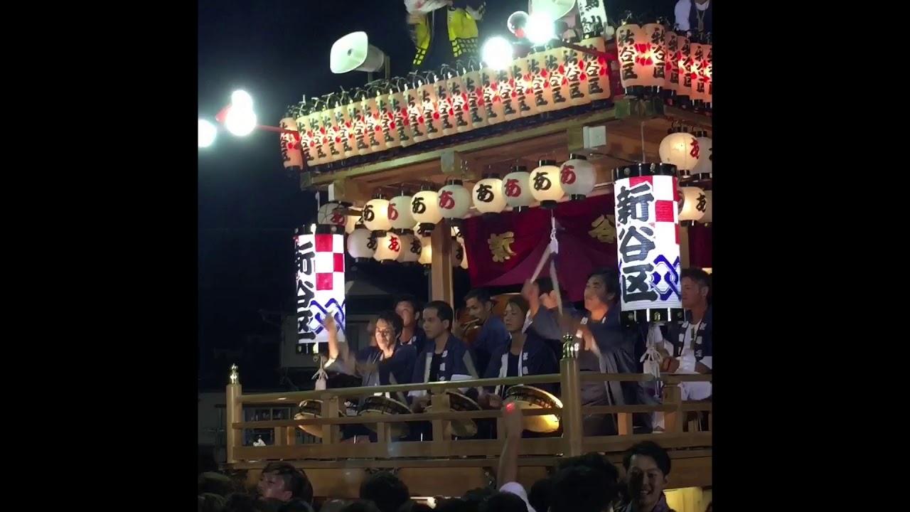 平成29年度御前崎市秋季例祭行事