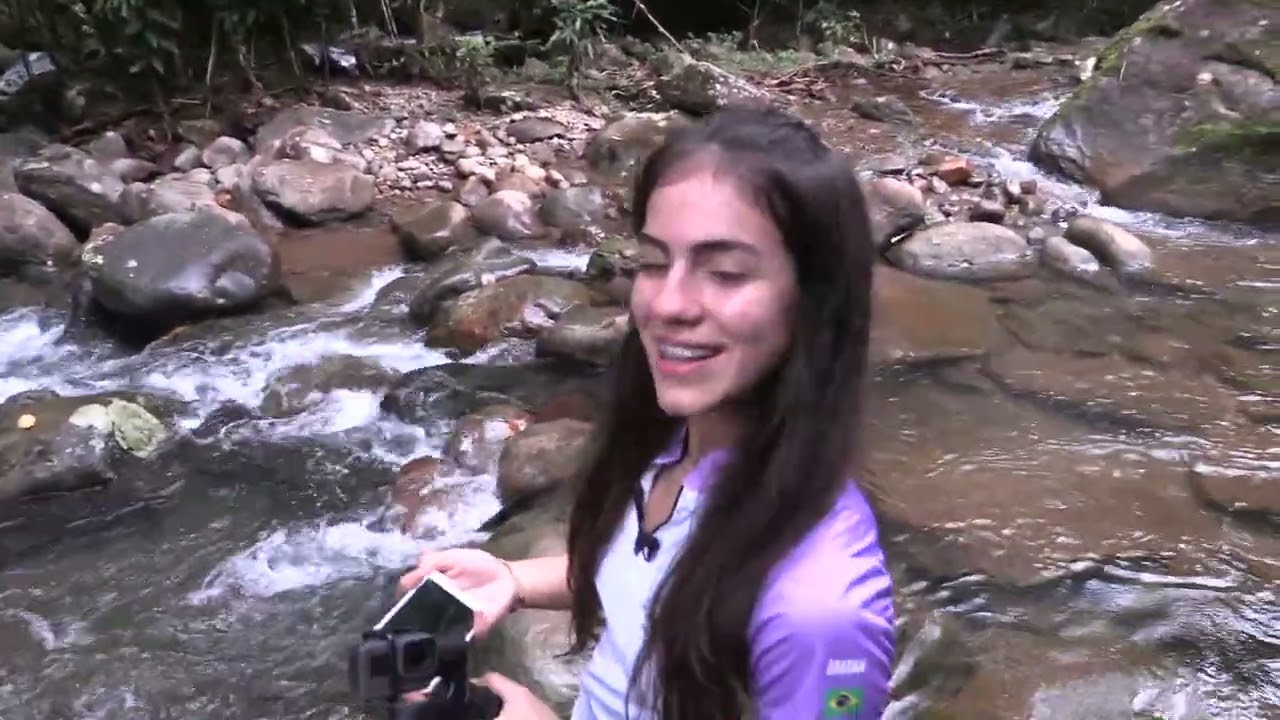 Programa Planeta Turismo - Reserva Juréia - Viagem Pai e Filha