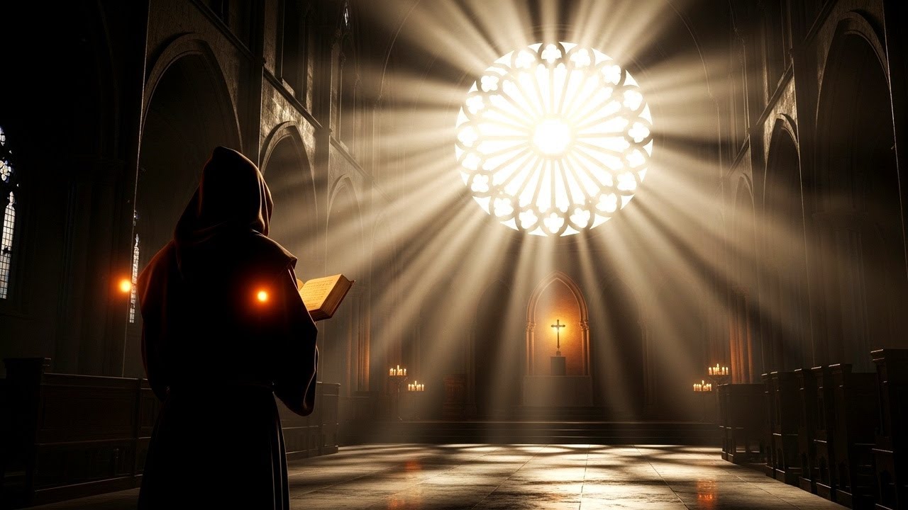 Chorał Gregoriański — „Miserere” ✝️ Psalm 51 Modlitwa o Czyste Serce (1H)