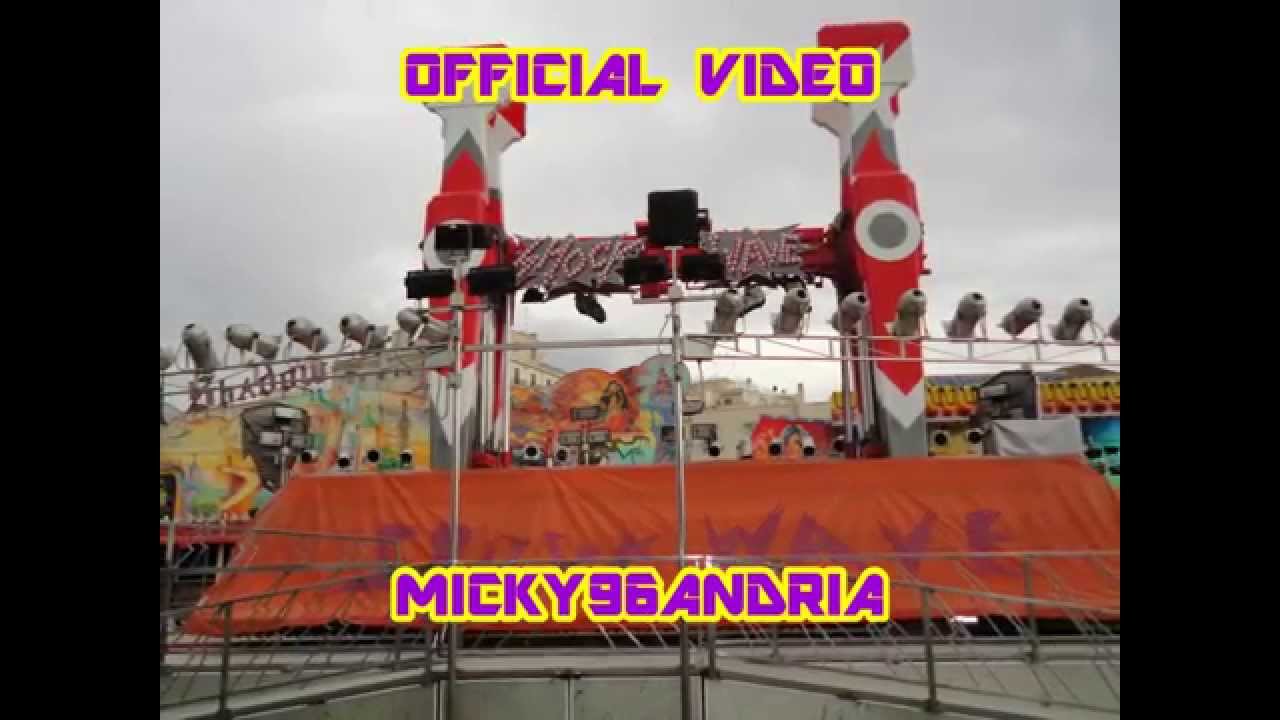 Il Luna Park di Barletta(BAT) 12-13-14 Luglio 2014 [Official video]