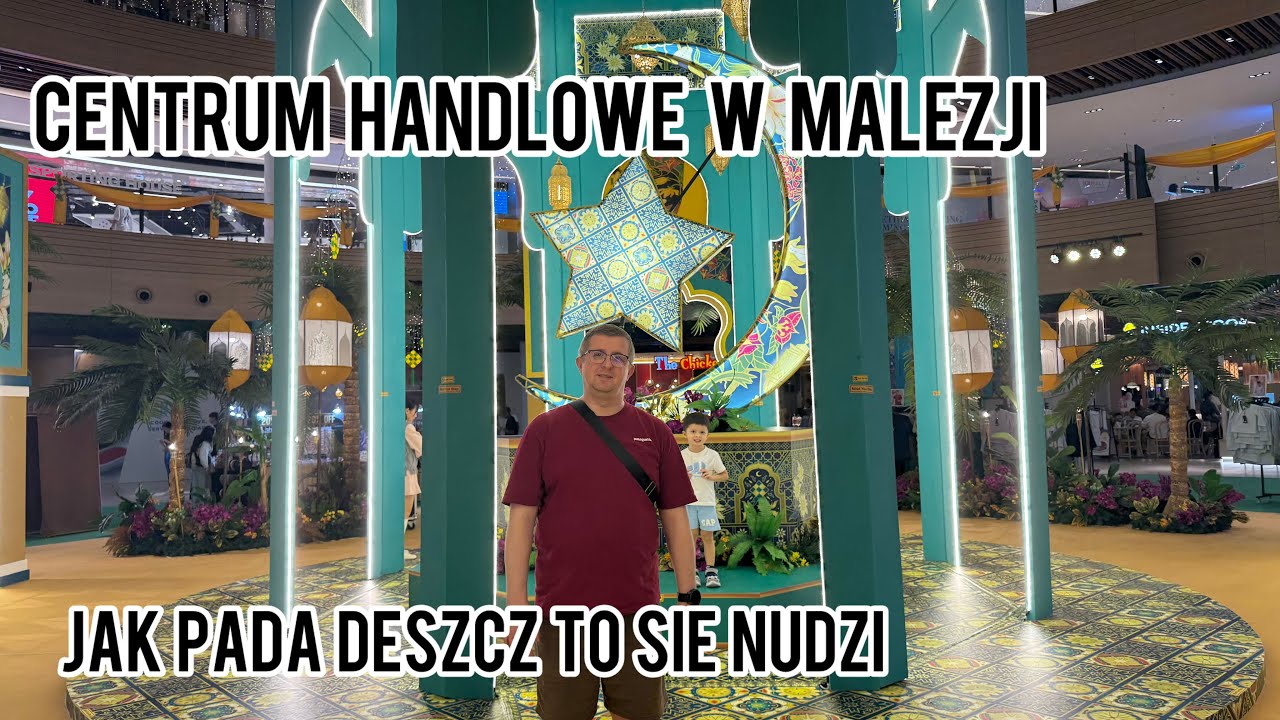 Sobota zaczęła się wspaniale . Malezja Vlog 