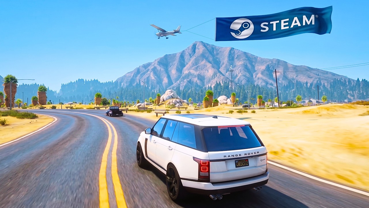 25 Best PC Driving Games (NOT Racing) You MUST Play in 2026