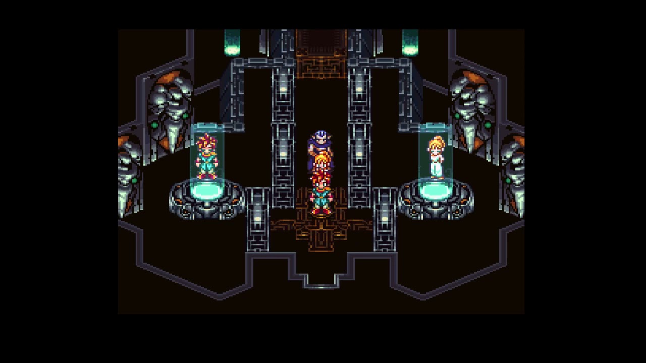 【2時間分BGM】黒の夢 クロノトリガー CHRONO TRIGGER