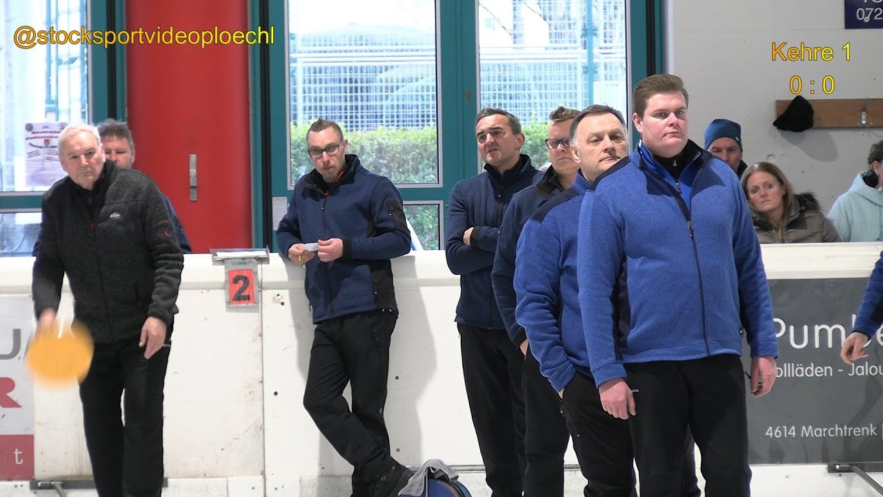 Bundesliga 1 Marchtrenk Gruppe rot ESV HLS Jimmy Wien 2 gegen ER St. Peter/BaLu (K)