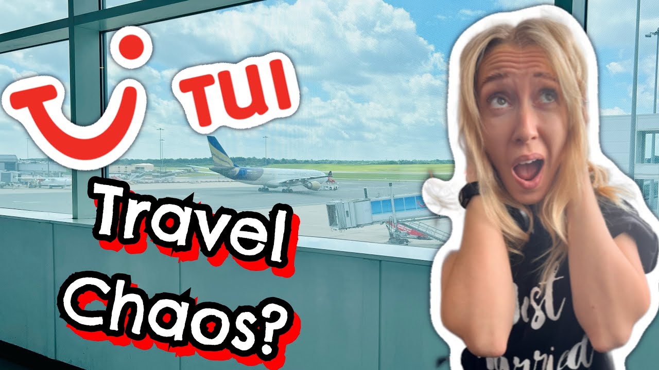 TUI - Travel Chaos? | Birmingham Airport | No.1 Lounge