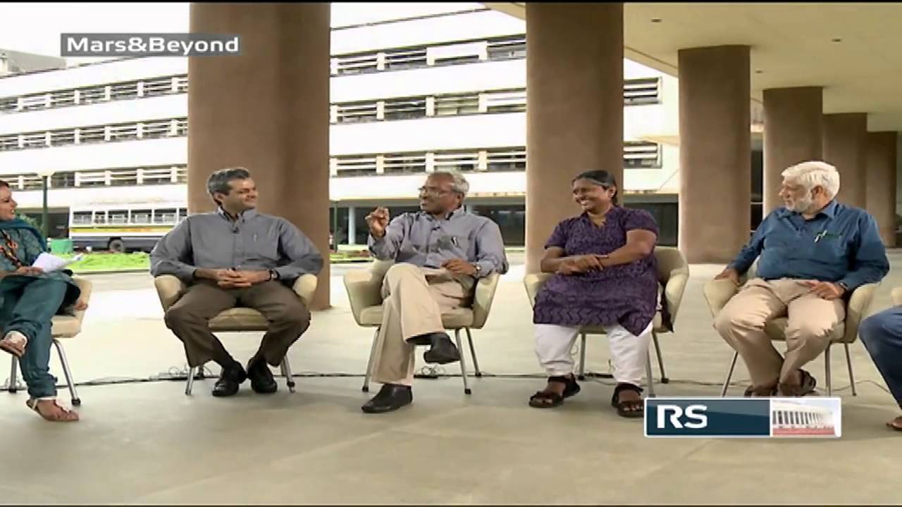 Mars & Beyond - Solving the Neutrino Puzzle: TIFR, Mumbai