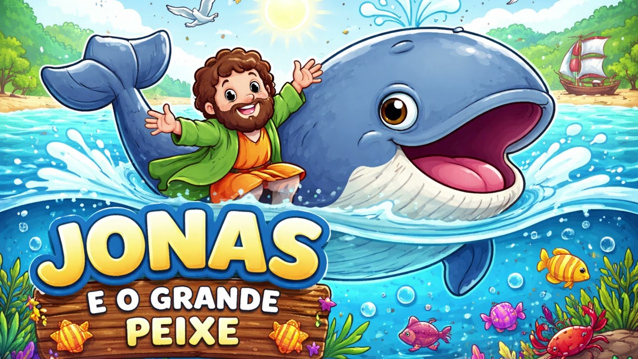 Jonas e a Baleia