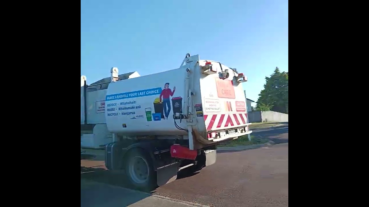 Thames Coromandel Weekly Glass and Food Recycling 0809 plus 0811