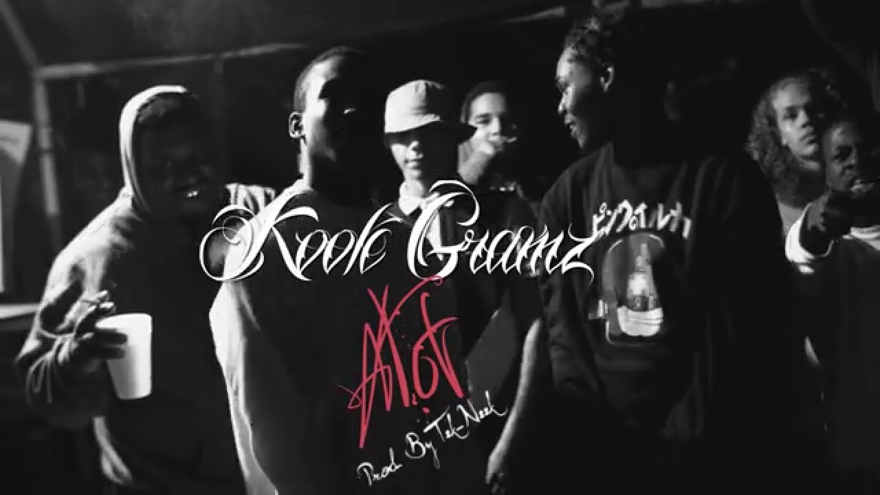 Alot -  Kook Gramz (Prod. Tek-Neek)