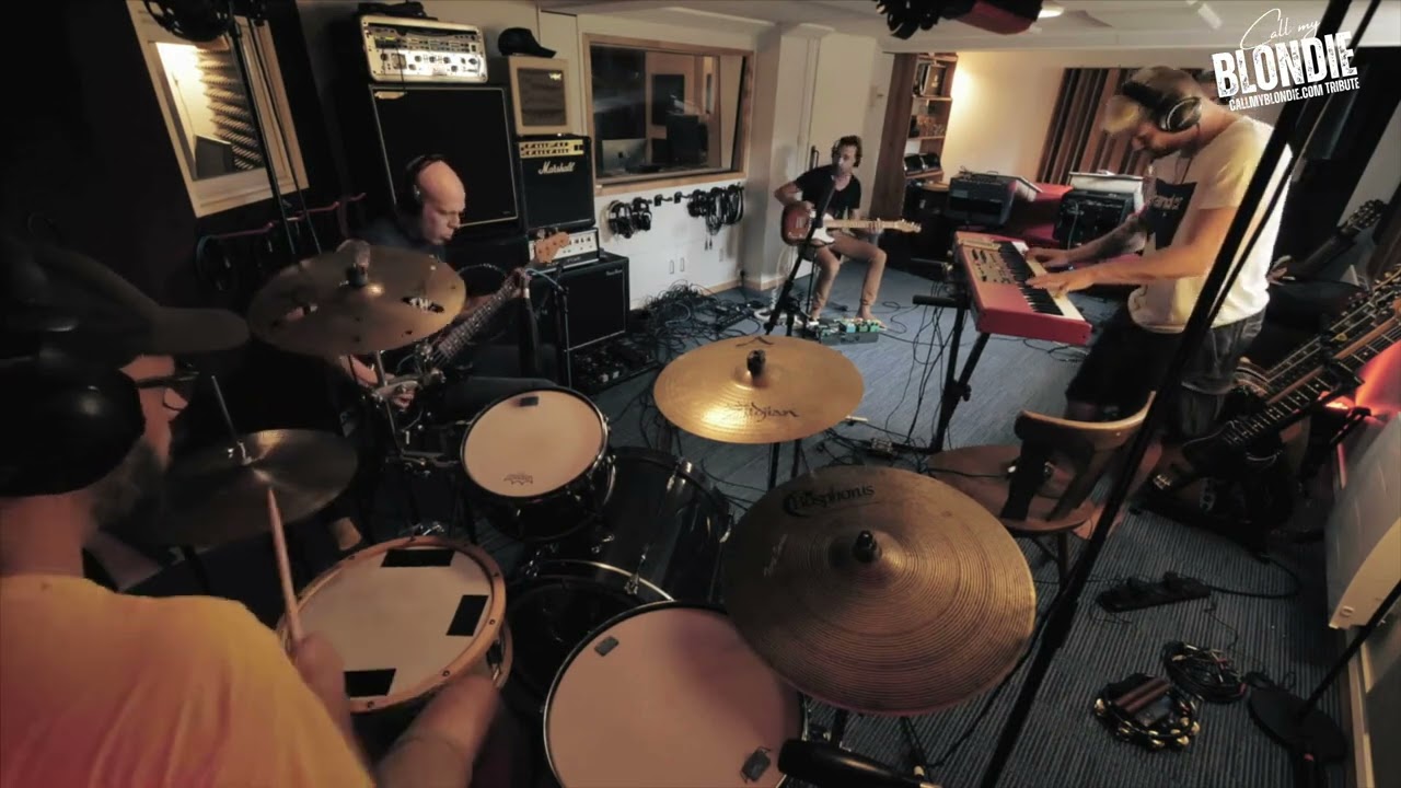 Atomic - Call My Blondie (Blondie Tribute Band)