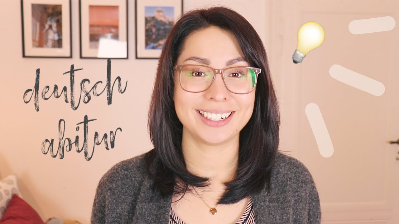 20 Tipps für das Deutsch-Abitur