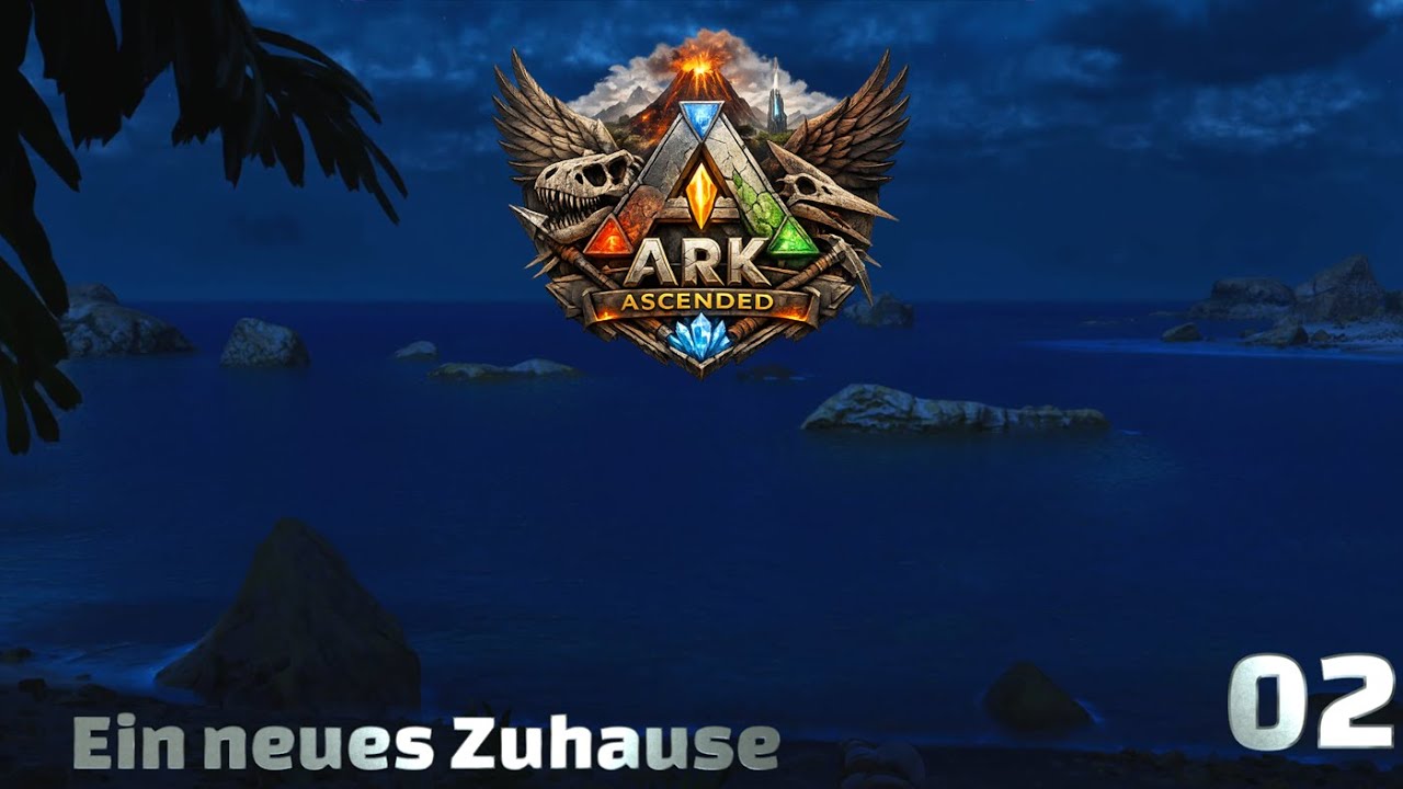ARK Ascended   02 Ein neues Zuhause