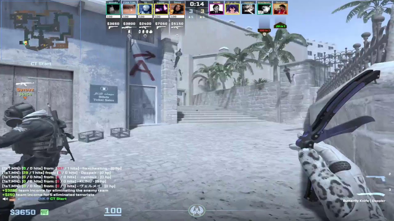 🔴FACEIT Unboost🔴