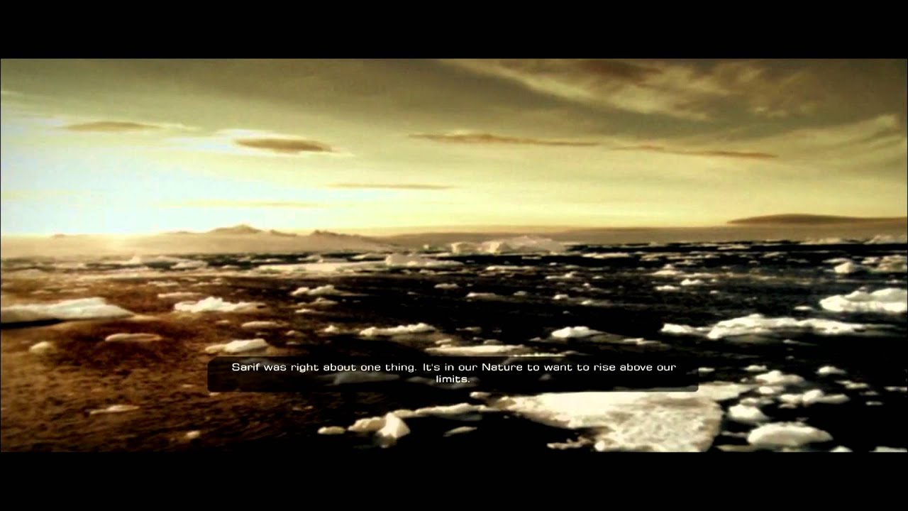 Deus Ex Human Revolution - All 4 Endings (HD)