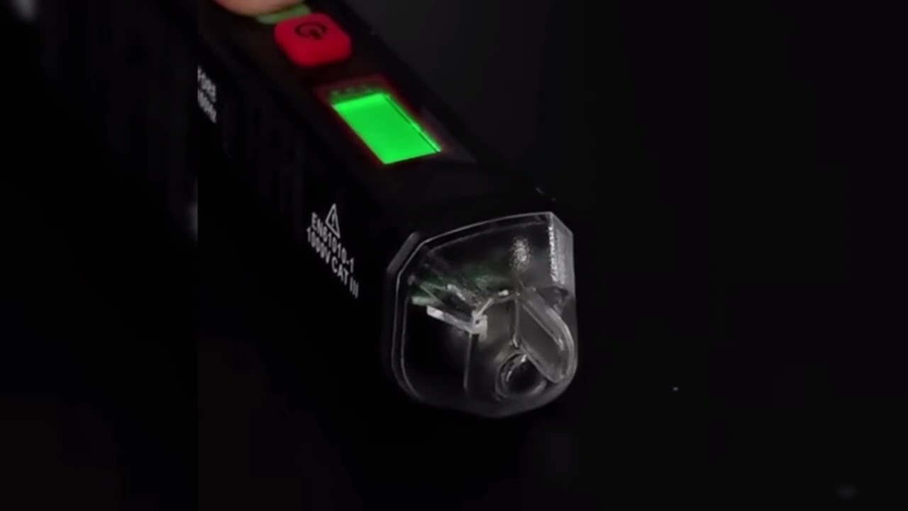 HABOTEST HT100 - Voltage detector /Индикатор/
