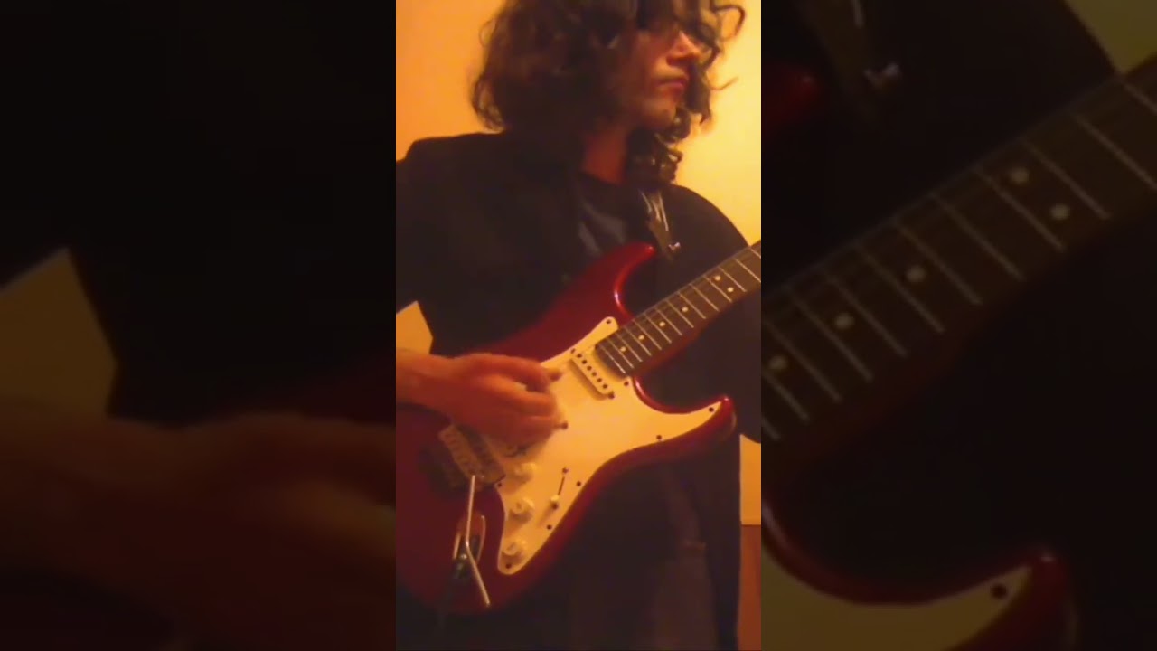 pr&eacute;lude de l'effort,#guitar# #study##malbrunot