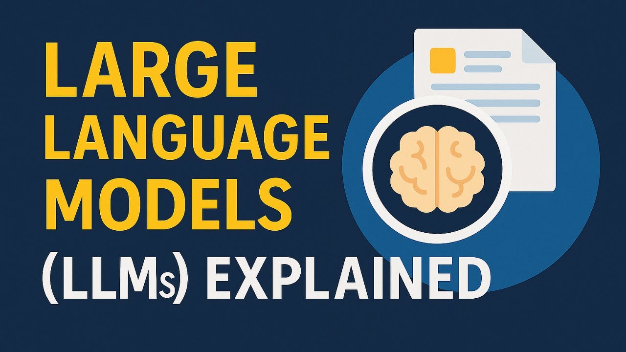 What is LLM (Large Language Model) | Large Language Models (LLMs) Explained | LLM Models in AI