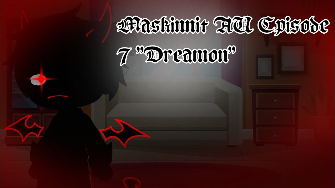 Maskinnit AU{}Episode seven 