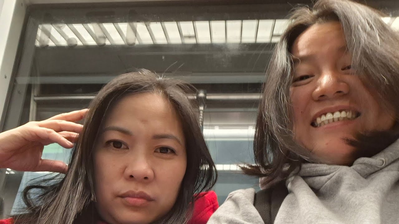 First Travel in Hongkong to Hanoi to Sapa Vietnam 2026 