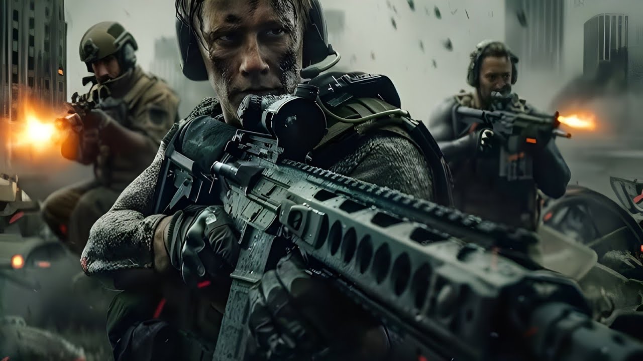 TINAMBANGAN NG MGA REBELDENG AFGHAN ANG KANILANG CONVOY NGUNIT NAGULAT SILA SA NANGYARI! MOVIE RECAP