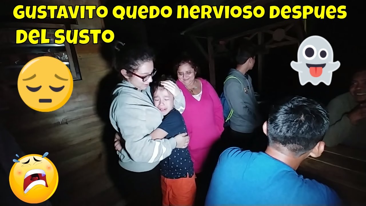 Un lugareño nos garantiza que asustan asi que nos fuimos a buscar el espanto👻 Conchagua. Parte 23