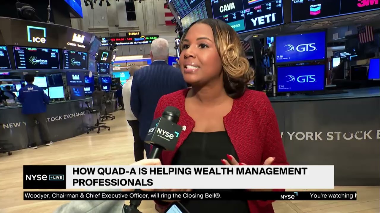Quad A CEO Sheena Gray Explains Why Firm’s 25th Anniversary is Especially Significant