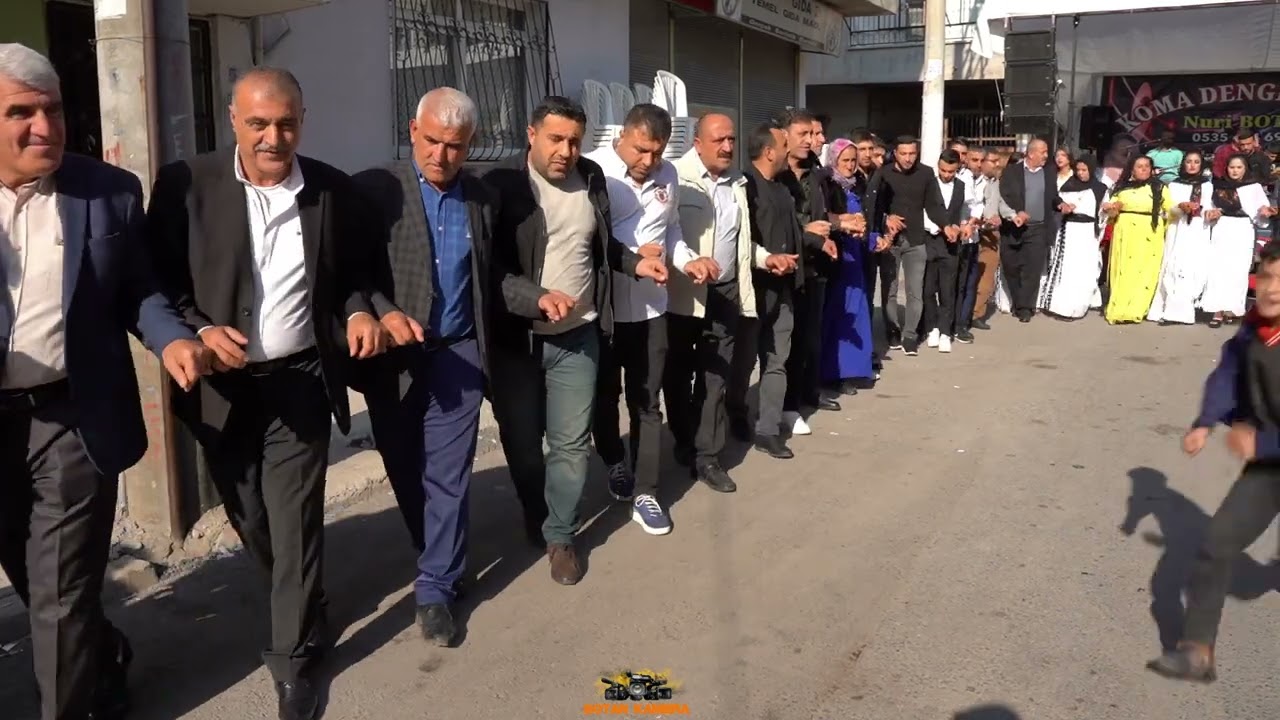YILMAZLAR AİLESİ DÜĞÜN KADİR & BERİVAN (PART1)