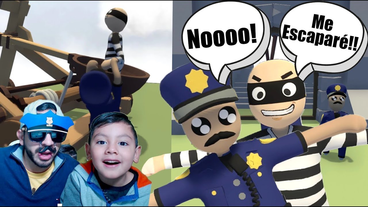 Ladron se Roba el Diamante | Policías y Ladrones en Mundo de Plastilina | Juegos Karim Juega