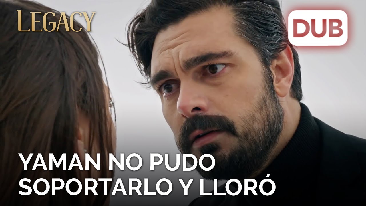 No dejare que te pase nada | Legacy Capítulo 119