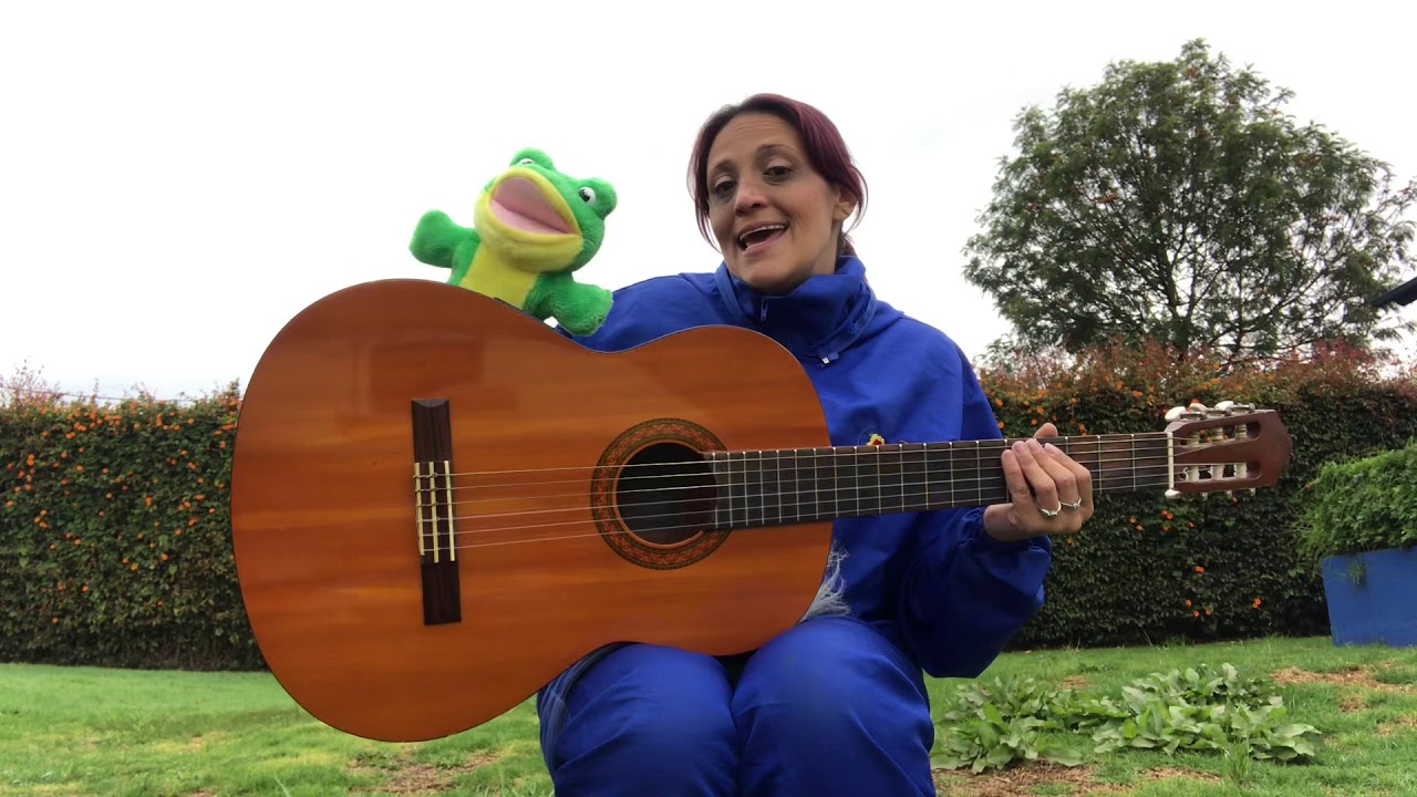 PEPE (CLASE DE MÚSICA CON ANGELITA)