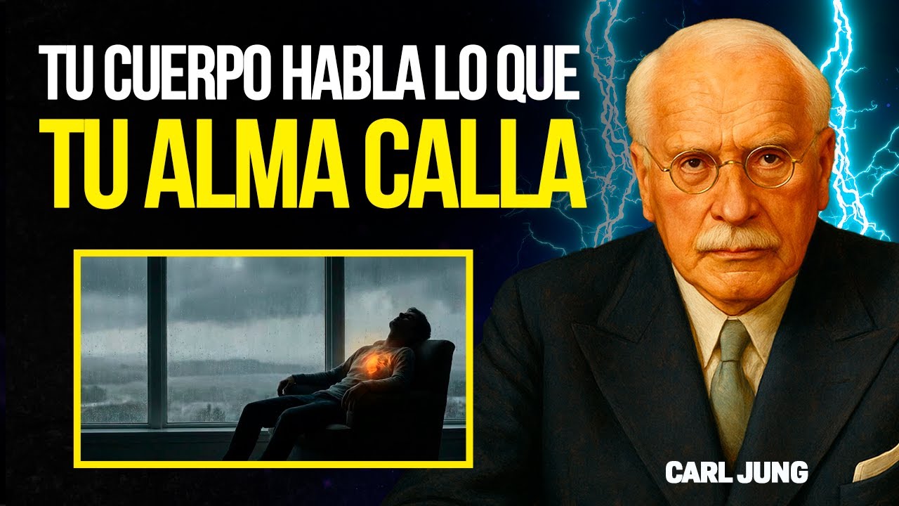 El significado psicológico de sentirse cansado sin razón – Carl Jung