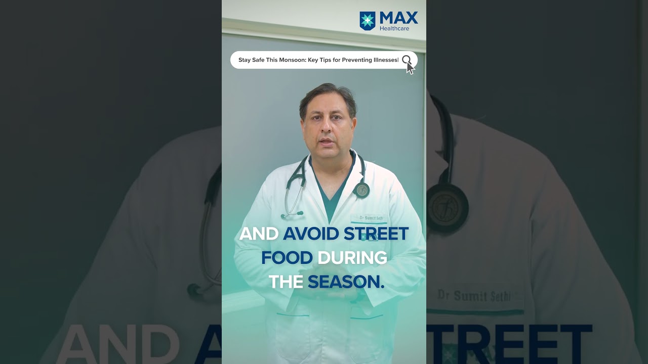Tips to Preventing Monsoon Illnesses