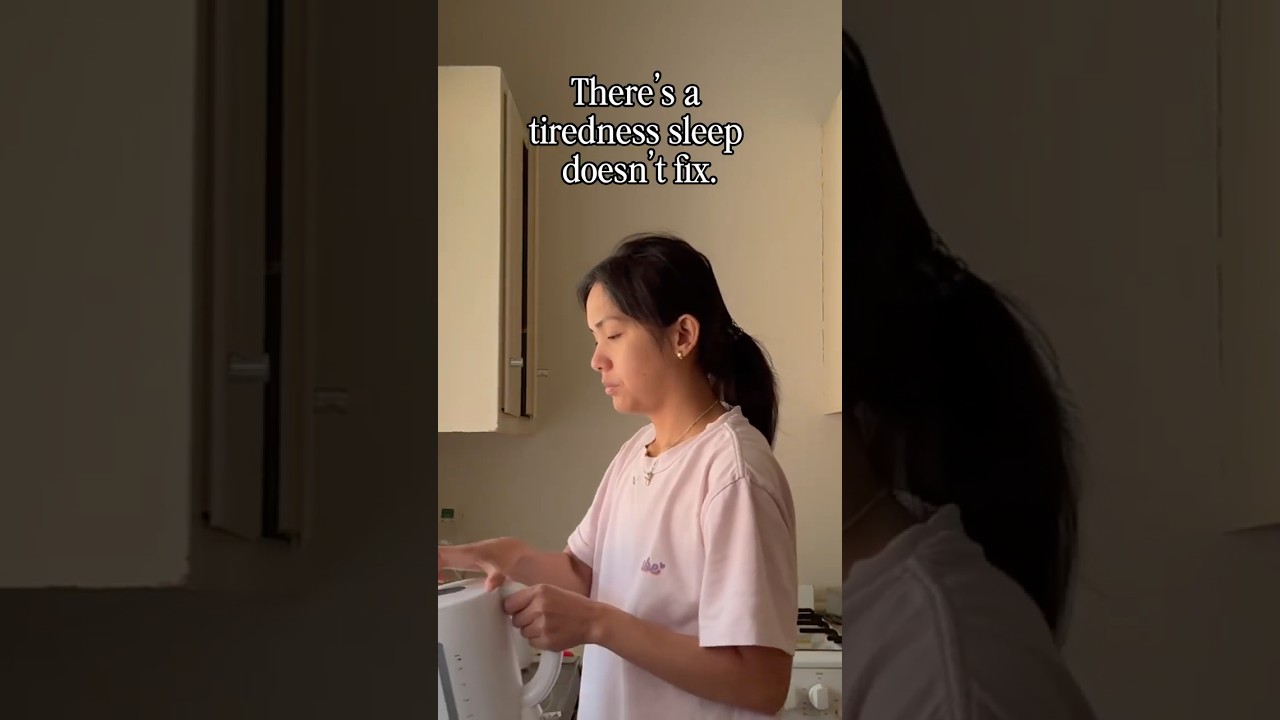 Too Tired to Move: Mom Burnout or Functional Freeze?