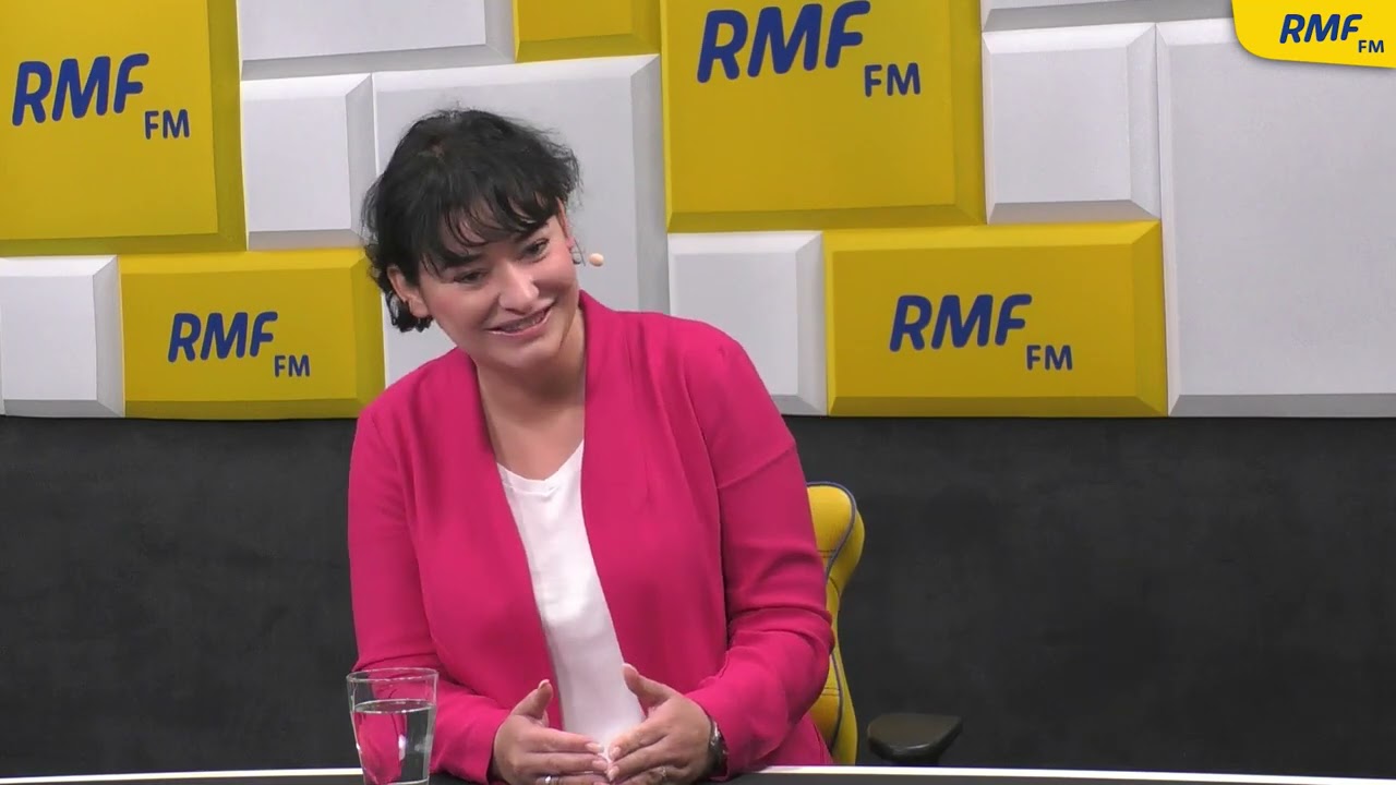 Anna Maria Żukowska: Ośrodki dla uchodźców są w fatalnym stanie