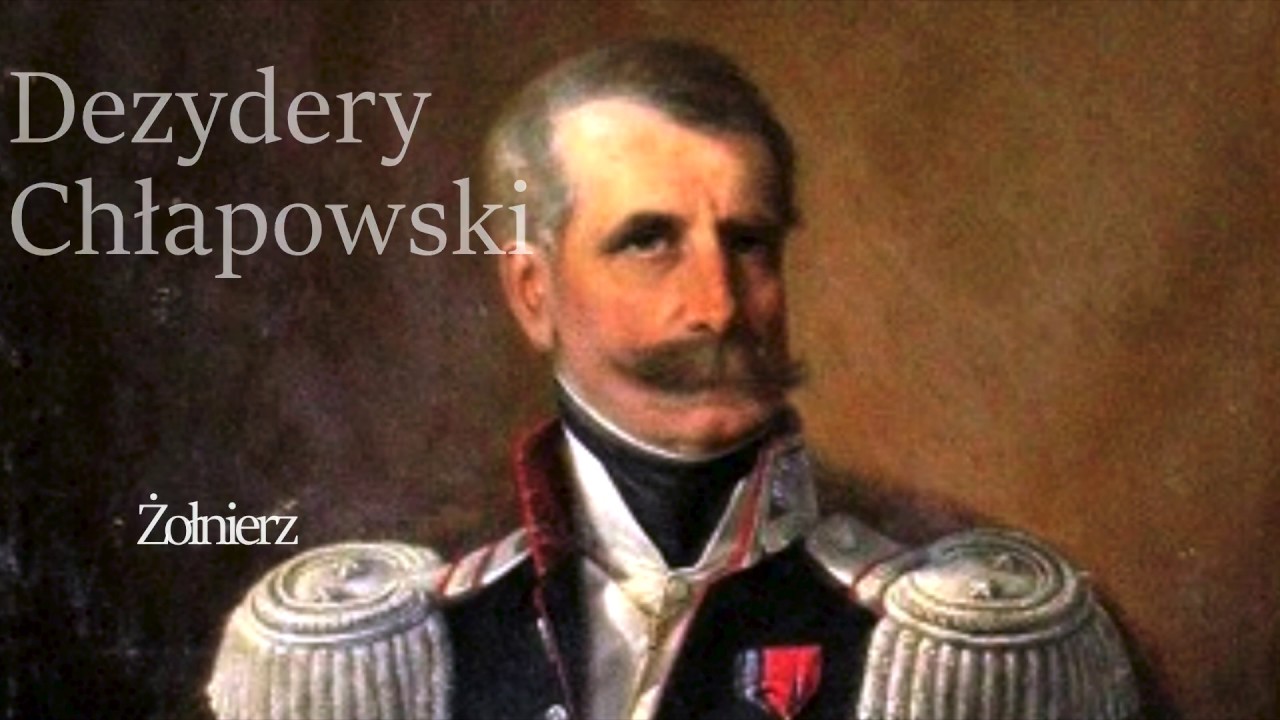 Nasz patron gen. Dezydery Chłapowski