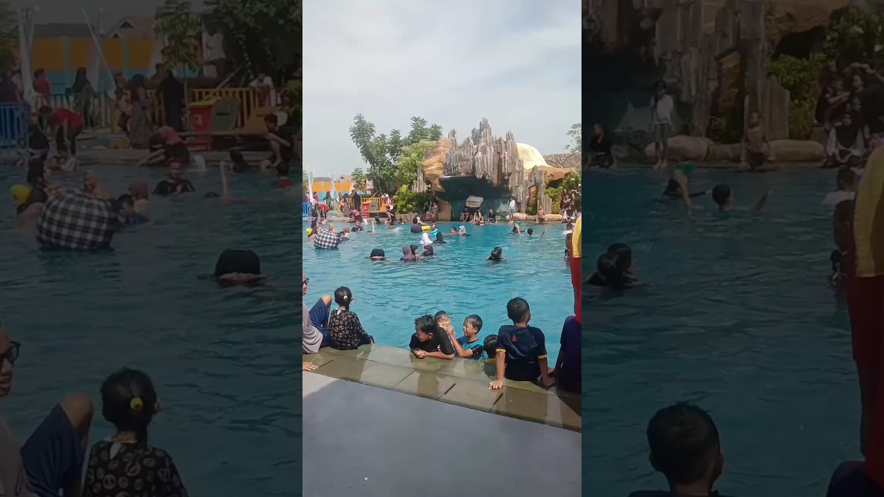 binuang water park