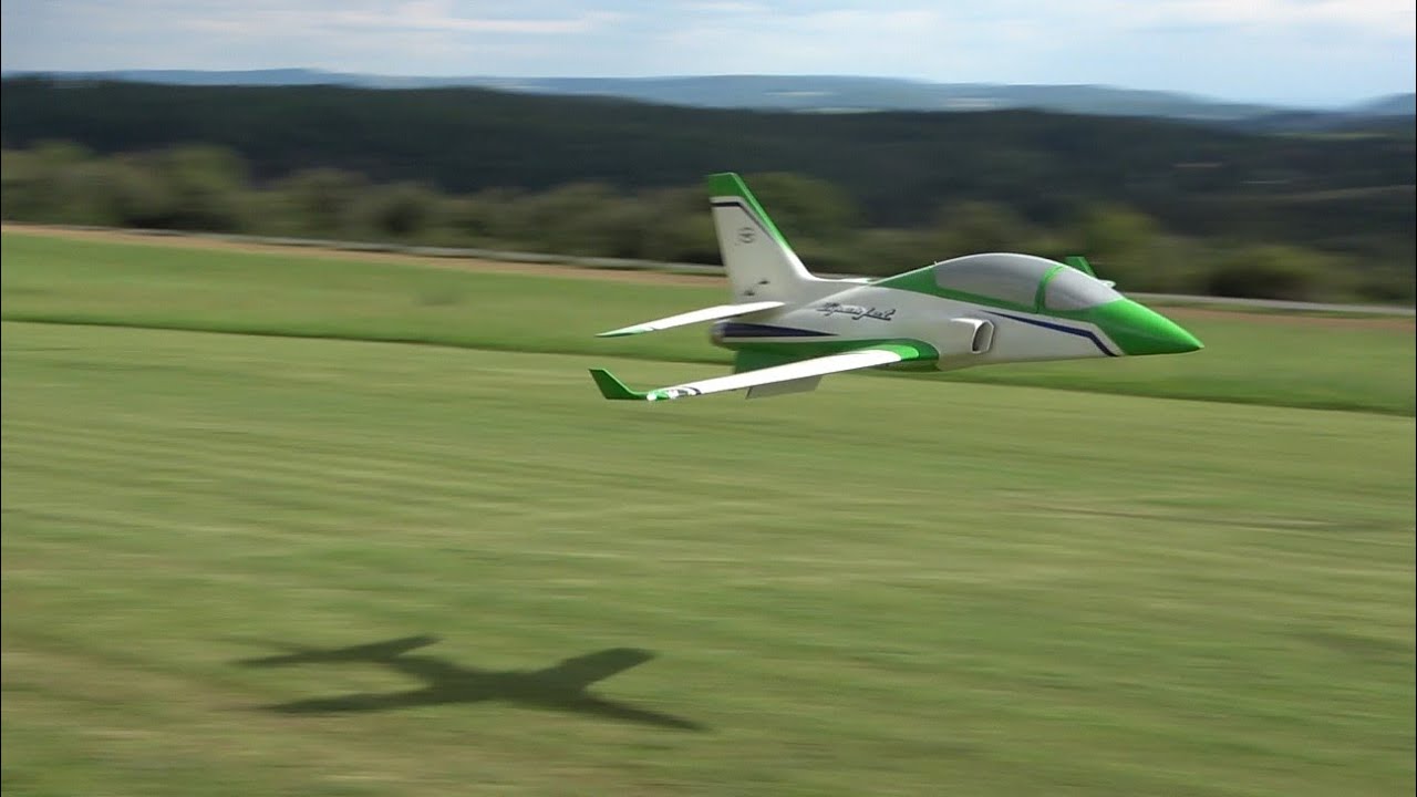 RC Viper Jet, CARF-Models, Hybl H16