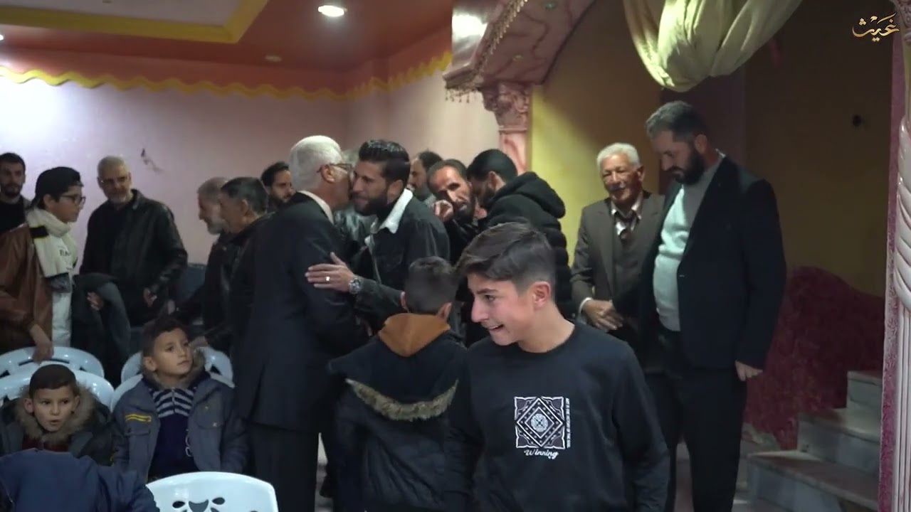 حفل زفاف الشاب يوسف سوسق - الجزء الاول