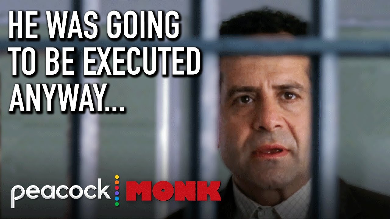 Why Kill a Man on Death Row? | Monk