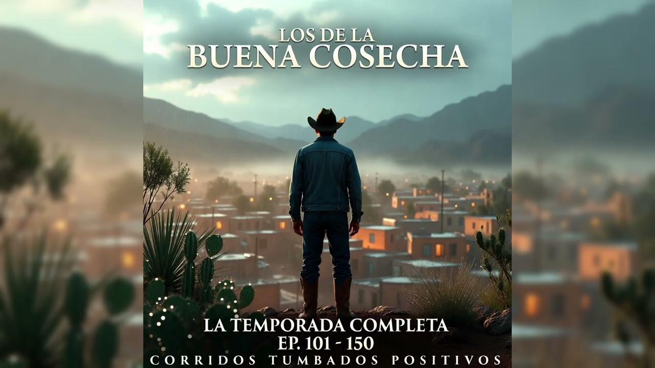 CORRIDOS TUMBADOS POSITIVOS | LA TEMPORADA 2 COMPLETA | EP 101 - 150 | 2026
