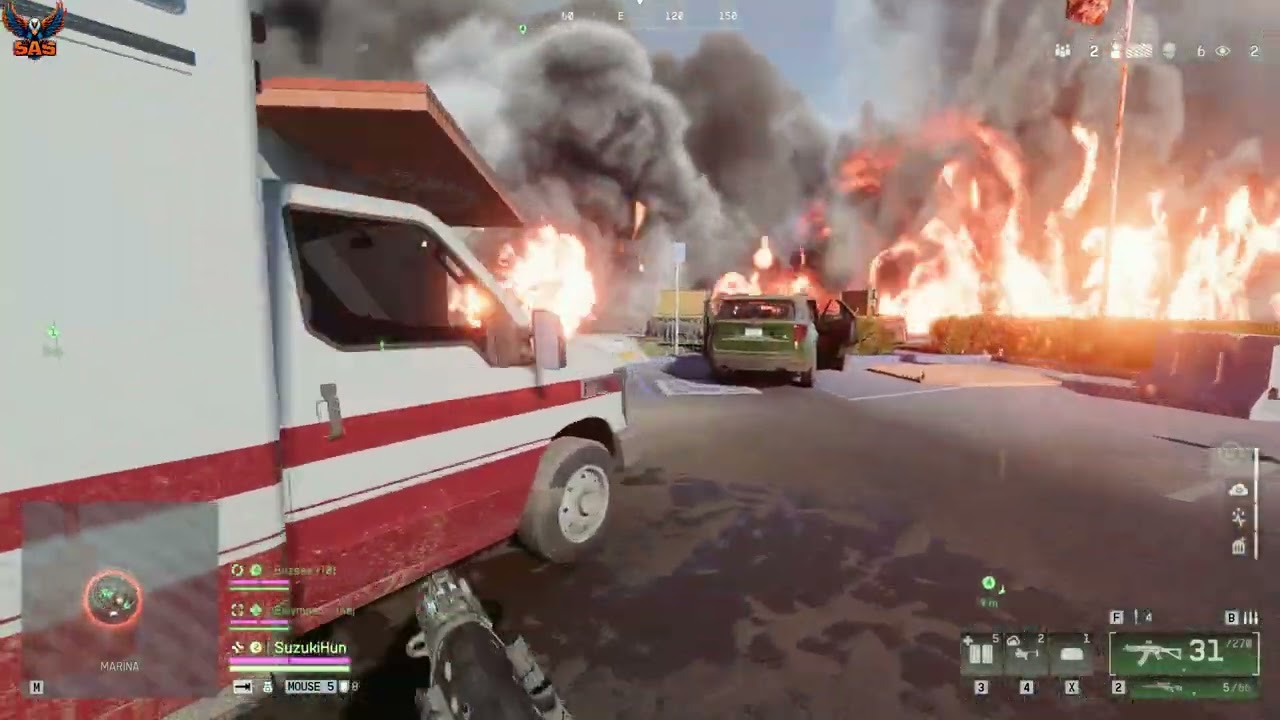 Battlefield 6 RedSec WTF??