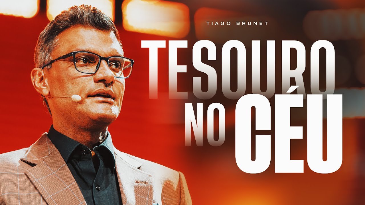 O Propósito da Riqueza Segundo a Bíblia | Tiago Brunet