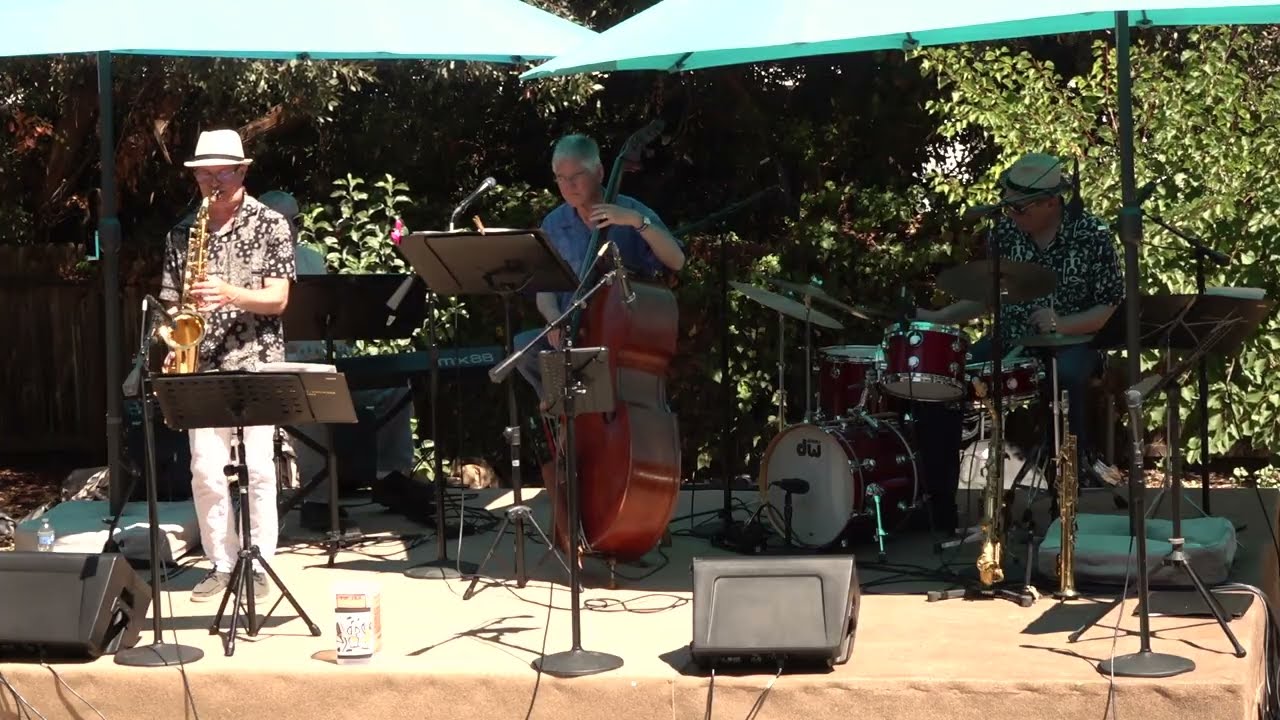 Luther Hughes and the Cannonball-Coltrane Project - Trane Remembered