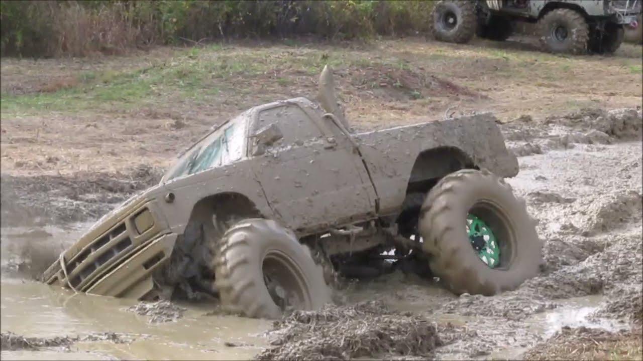 2025 TB MUD BOG / DOWN AT BOG # 2/DEEP & CHALLENGING