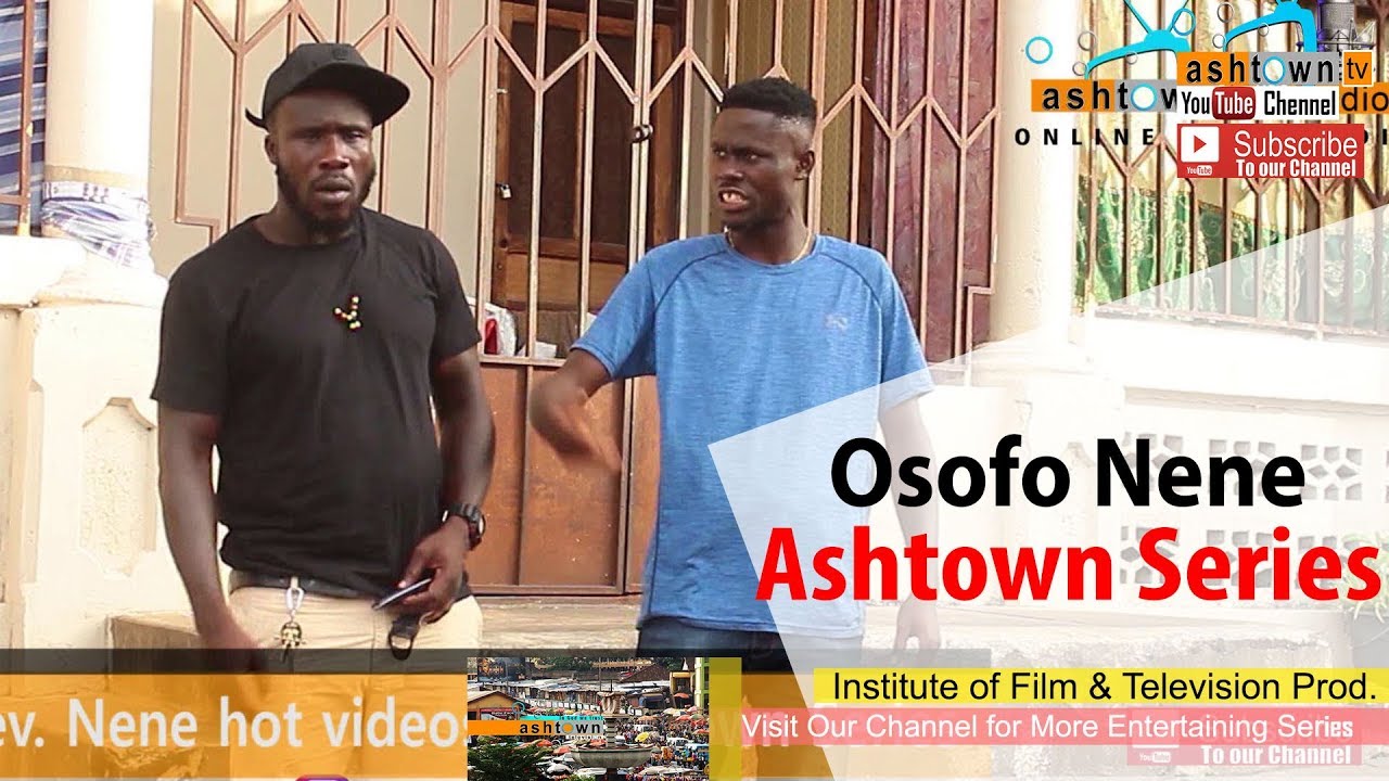 Ashtown Series | Rev Awiemfuo Nene 2