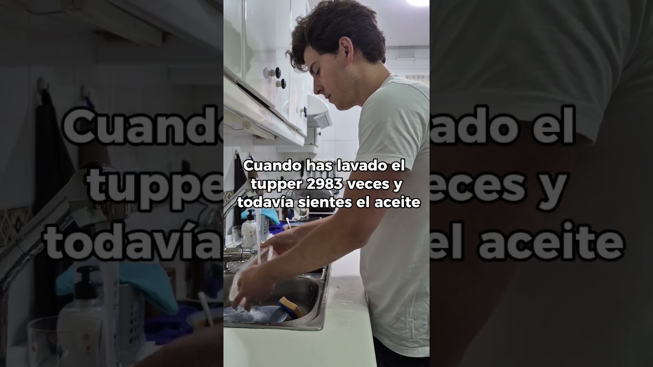 La peor experiencia en la cocina😭#VideoDelDia #creaciondecontenido #Humor #humorcotidiano #trend