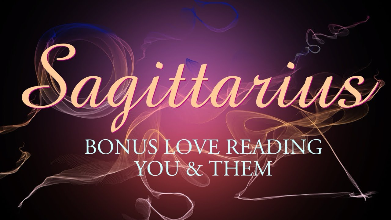 SAGITTARIUS tarot love ♐️ This Person Will Confess That They Want Only You Sagittarius