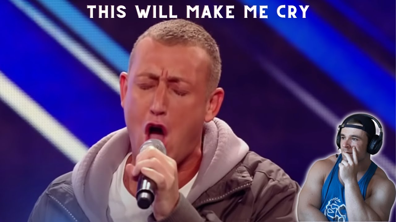 Bodybuilder Reacts - The Rose - Christopher Maloney
