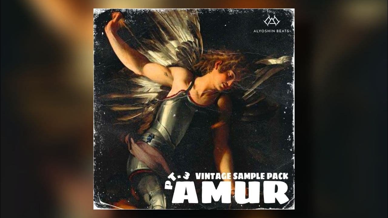 (FREE) VINTAGE SAMPLE PACK - 